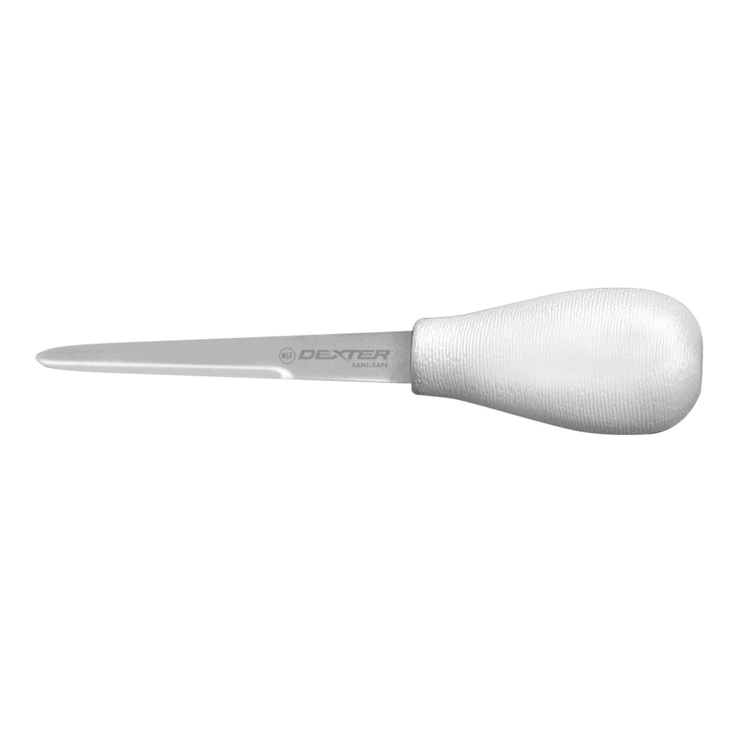 SANI-SAFE 4"/10cm Oyster Knife, Boston Pattern 10433