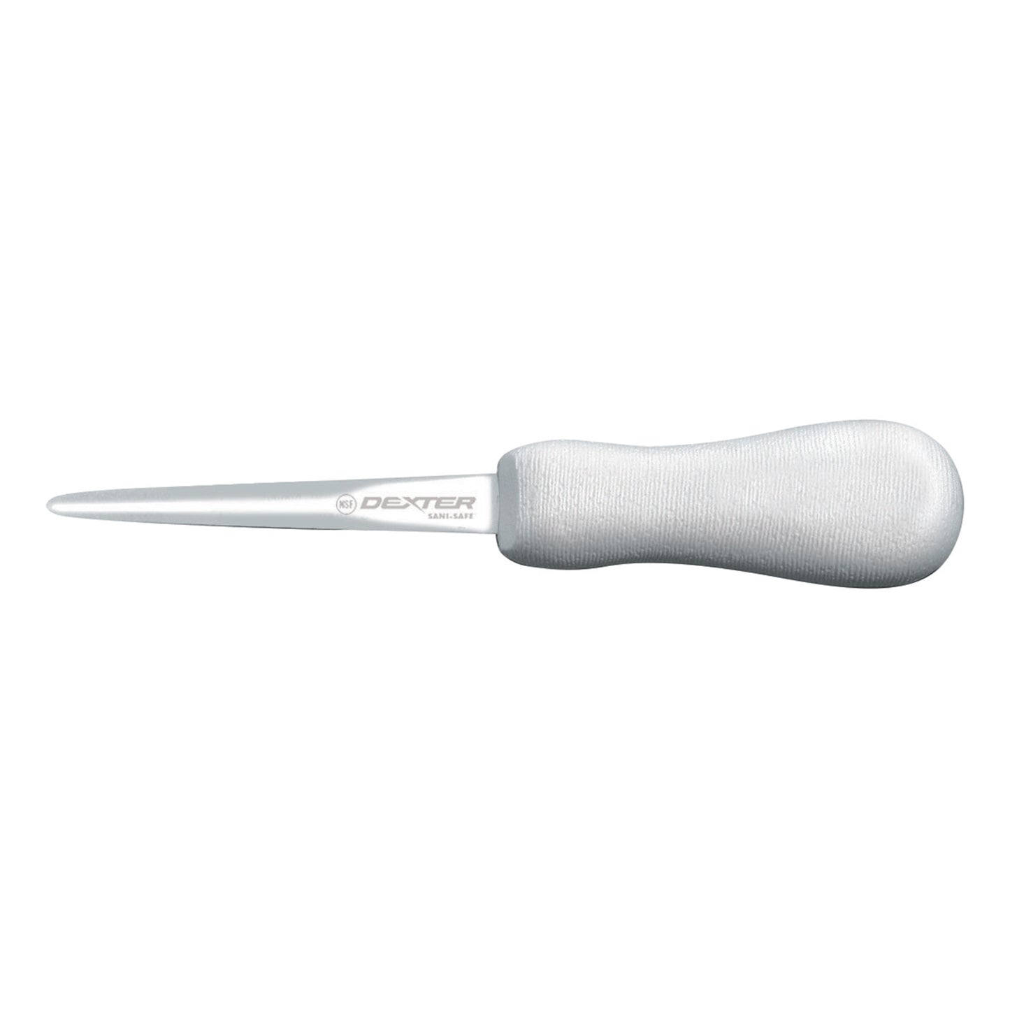 SANI-SAFE 4"/10cm Oyster Knife, Boston Pattern 10463