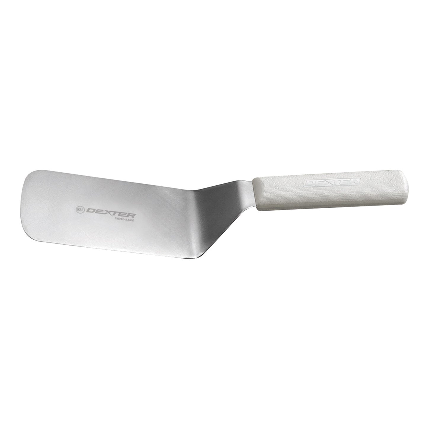 SANI-SAFE® 6" X 3"/15 X 8cm Round Corner Turner