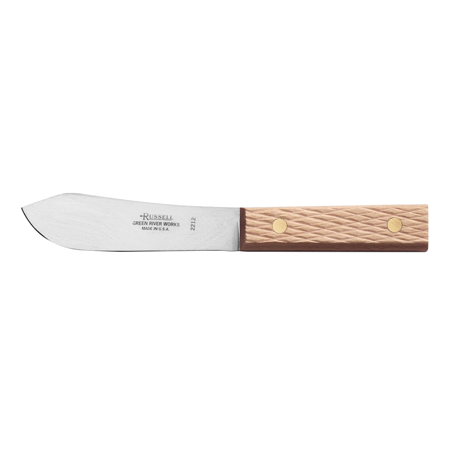TRADITIONAL® 4½"/10cm Sheath Knife, Carbon Steel
