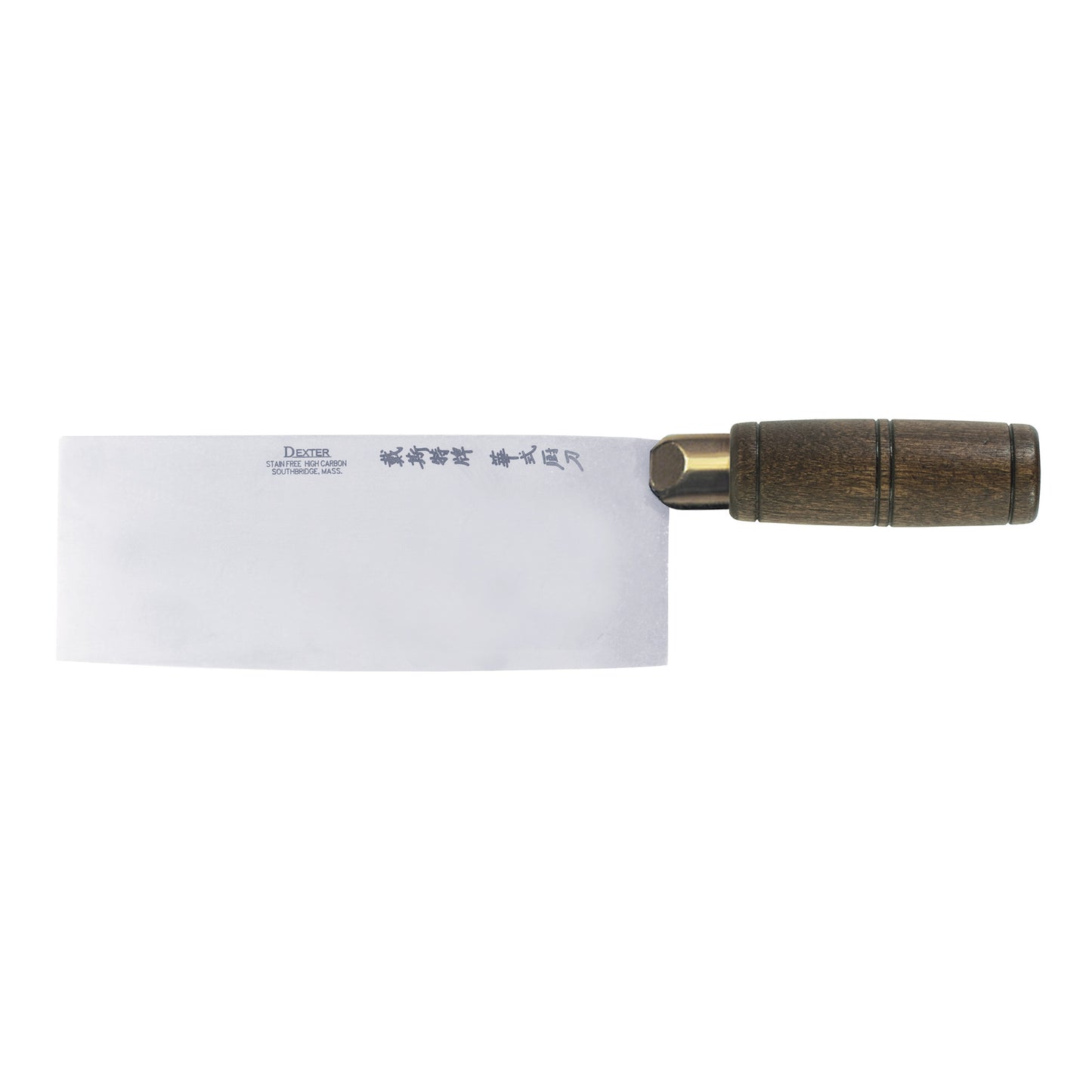 TRADITIONAL® 7"X 2 ¾"/18 X 7cm Chinese Chef’s Knife