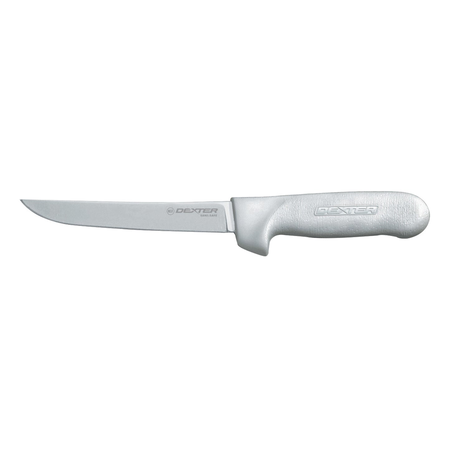 SANI-SAFE® 6"/15cm Wide Boning Knife
