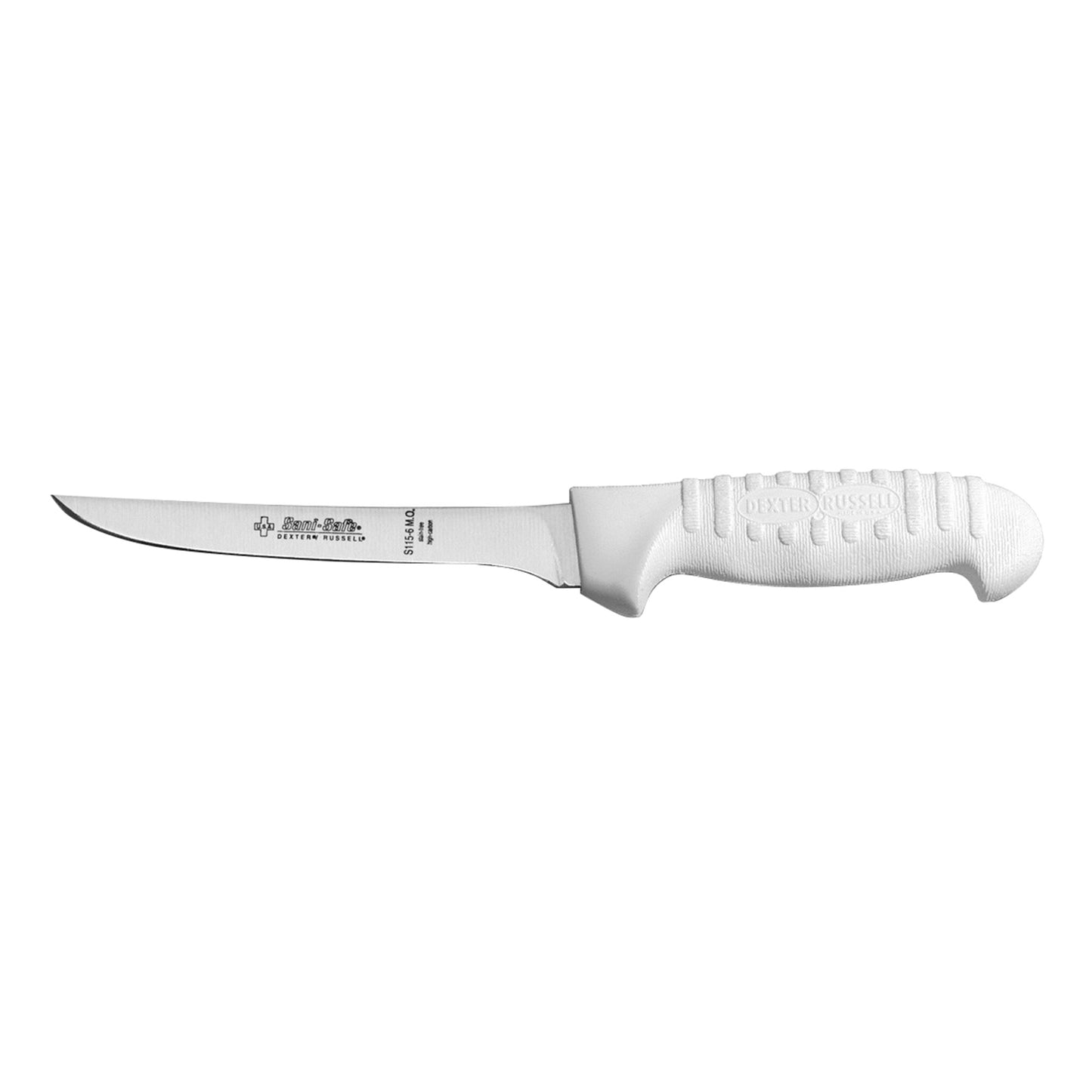SANI-SAFE® 6"/15cm Stiff Boning Knife