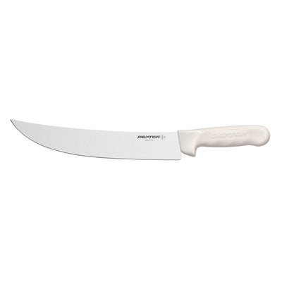 SANI-SAFE® 10"/25cm Cimeter Steak Knife