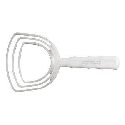 SANI-SAFE® 4”/10cm Square Bone Duster