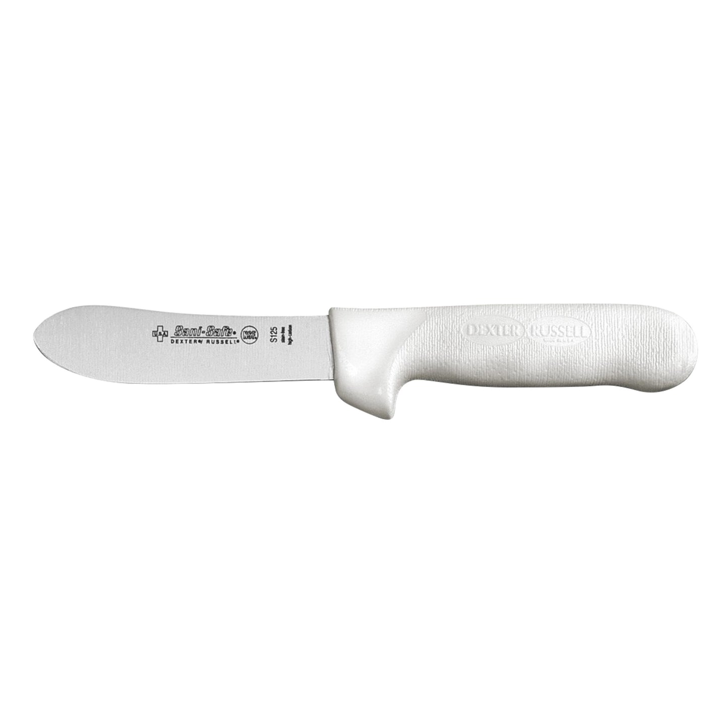 SANI-SAFE ® 4 ½”/11cm Slimming Knife