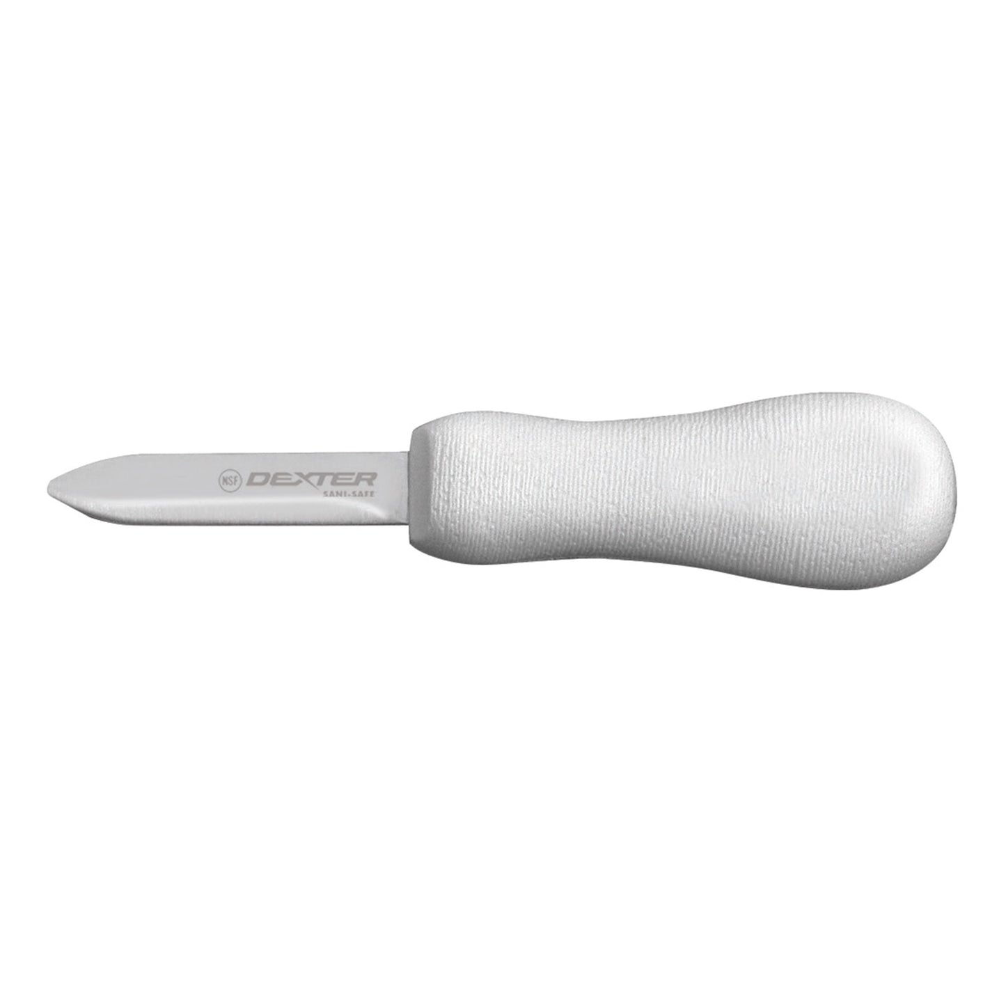 SANI-SAFE® 3"/8cm Oyster Knife, Boston Pattern