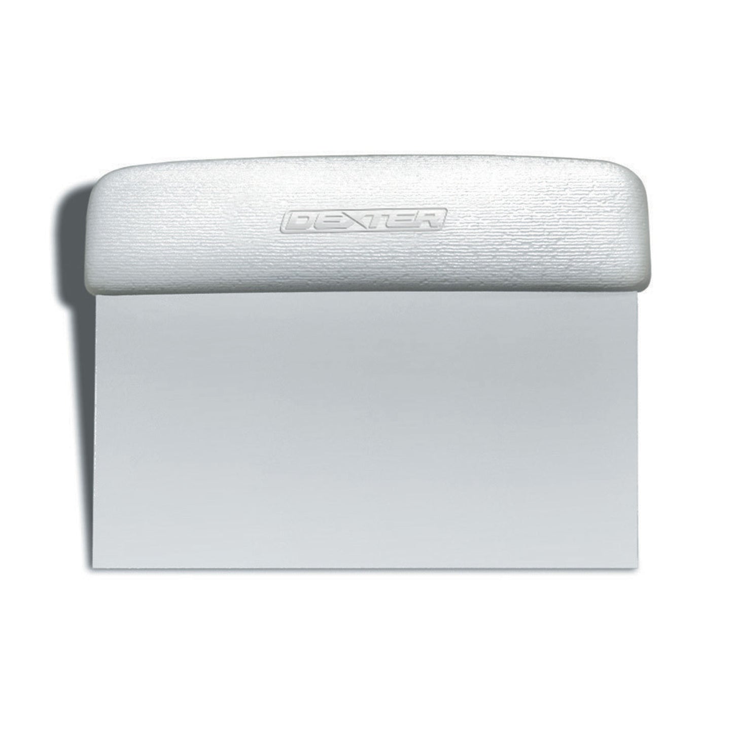 SANI-SAFE® 6" X 3"/15 X 8cm Dough Cutter/Scraper 17303