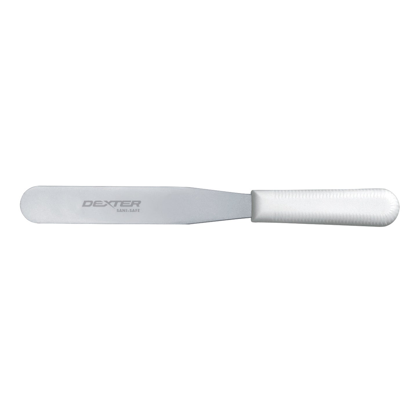 SANI-SAFE® 6" X 1"/15 X 3cm Baker'S Spatula