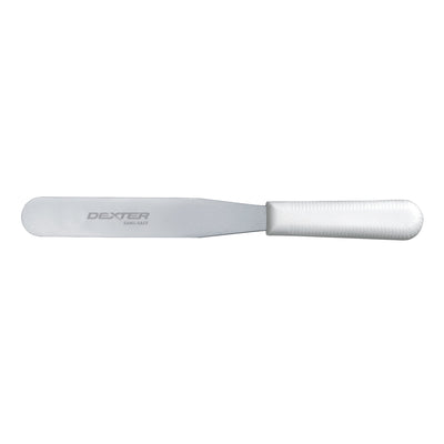 SANI-SAFE® 6" X 1"/15 X 3cm Baker'S Spatula