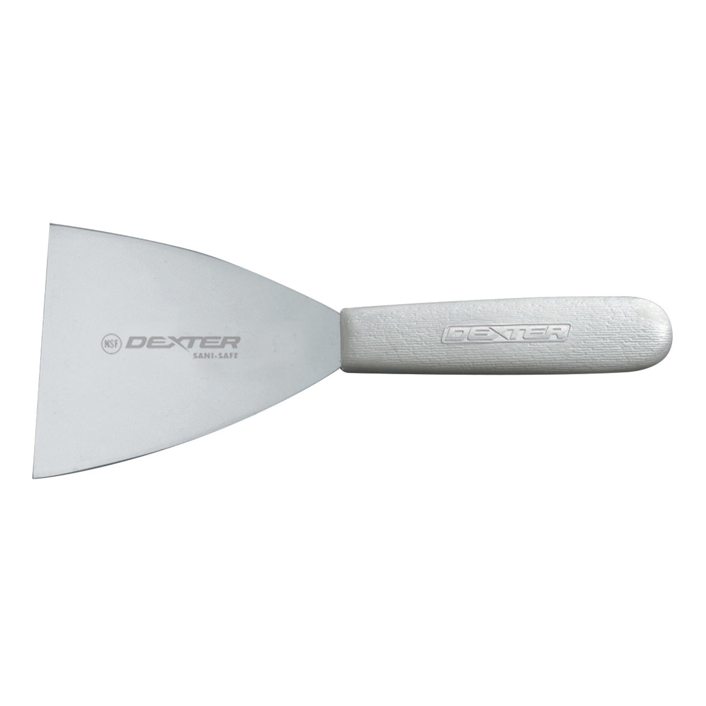 SANI-SAFE® 4"/10cm Griddle Scraper