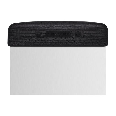 SANI-SAFE® 6" X 3"/15 X 8cm Dough Cutter/Scraper 17303B