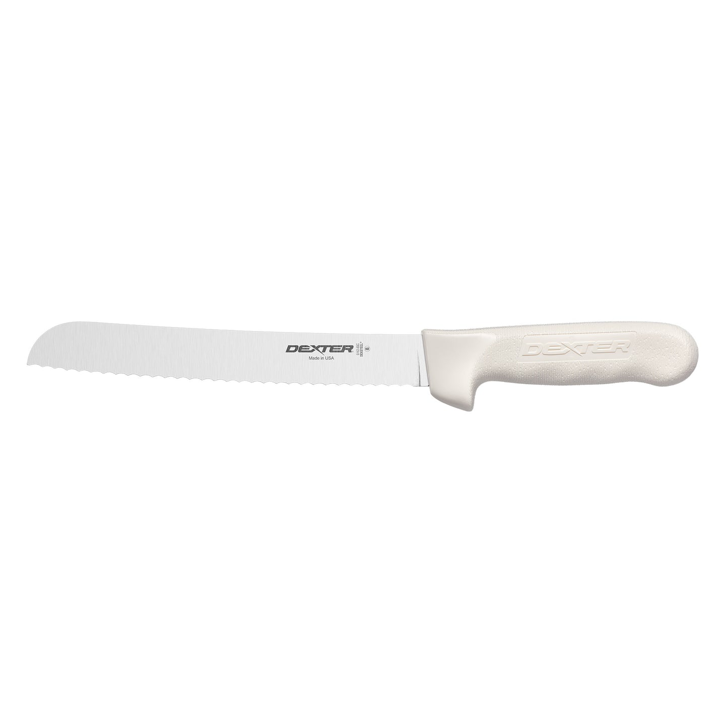 DEXTER Scalloped Bread Knife 20cm 13313