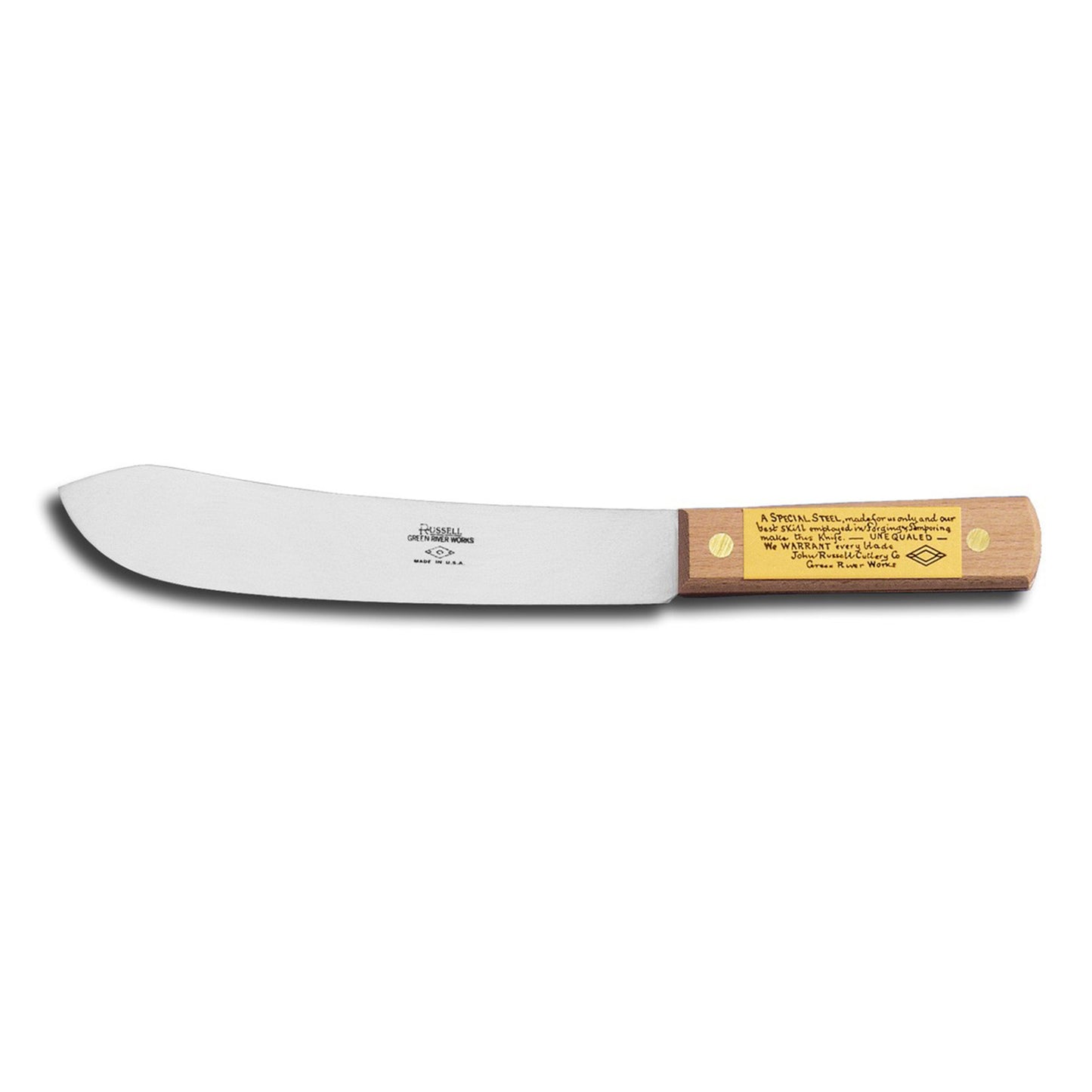 TRADITIONAL® 8"/20cm Butcher Knife, Carbon Steel 4451