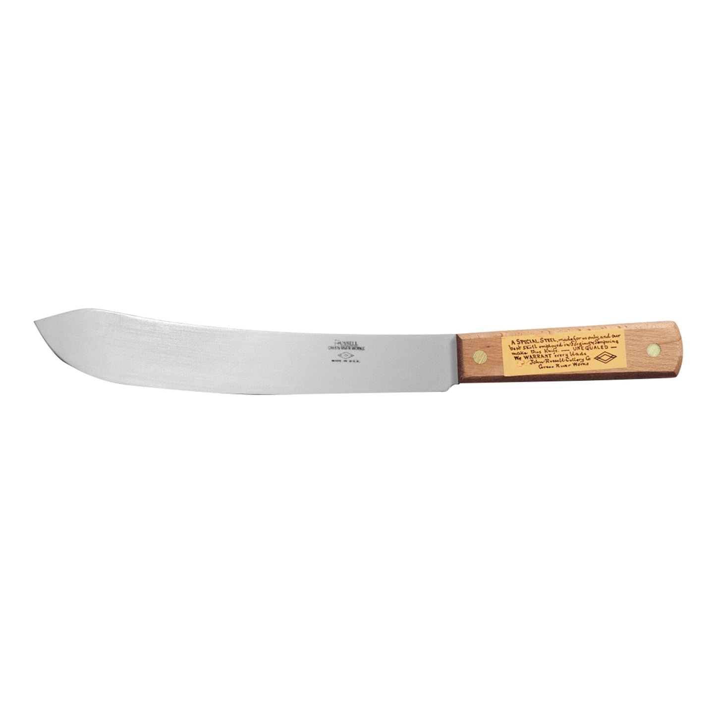 TRADITIONAL® 12"/30cm Butcher Knife, Carbon Steel