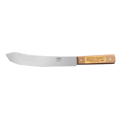 TRADITIONAL® 12"/30cm Butcher Knife, Carbon Steel