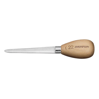 TRADITIONAL® 4”/10cm Oyster Knife, Boston Pattern, Carbon Steel