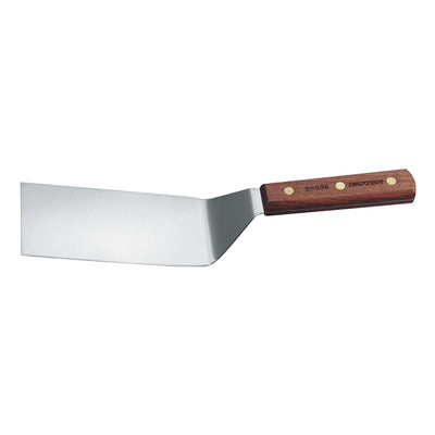 TRADITIONAL® 15 X 8cm Hamburger Turner, Carbon Steel