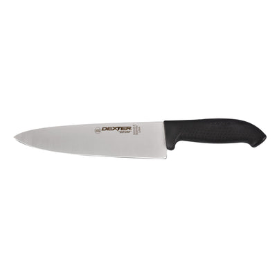 SOFGRIP® 10"/25cm Cook’s Knife Black Handle