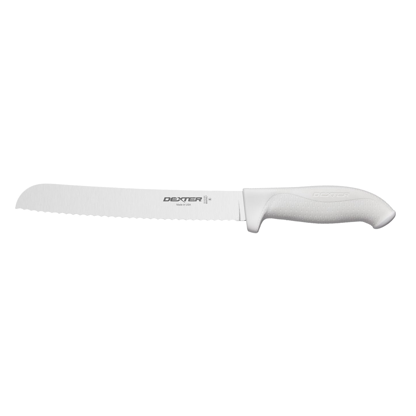 DEXTER Scalloped Bread Knife 20cm 24223