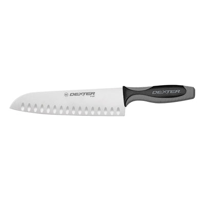 V-LO® 9"/23cm Duo-Edge Santoku Style Chef’s Knife
