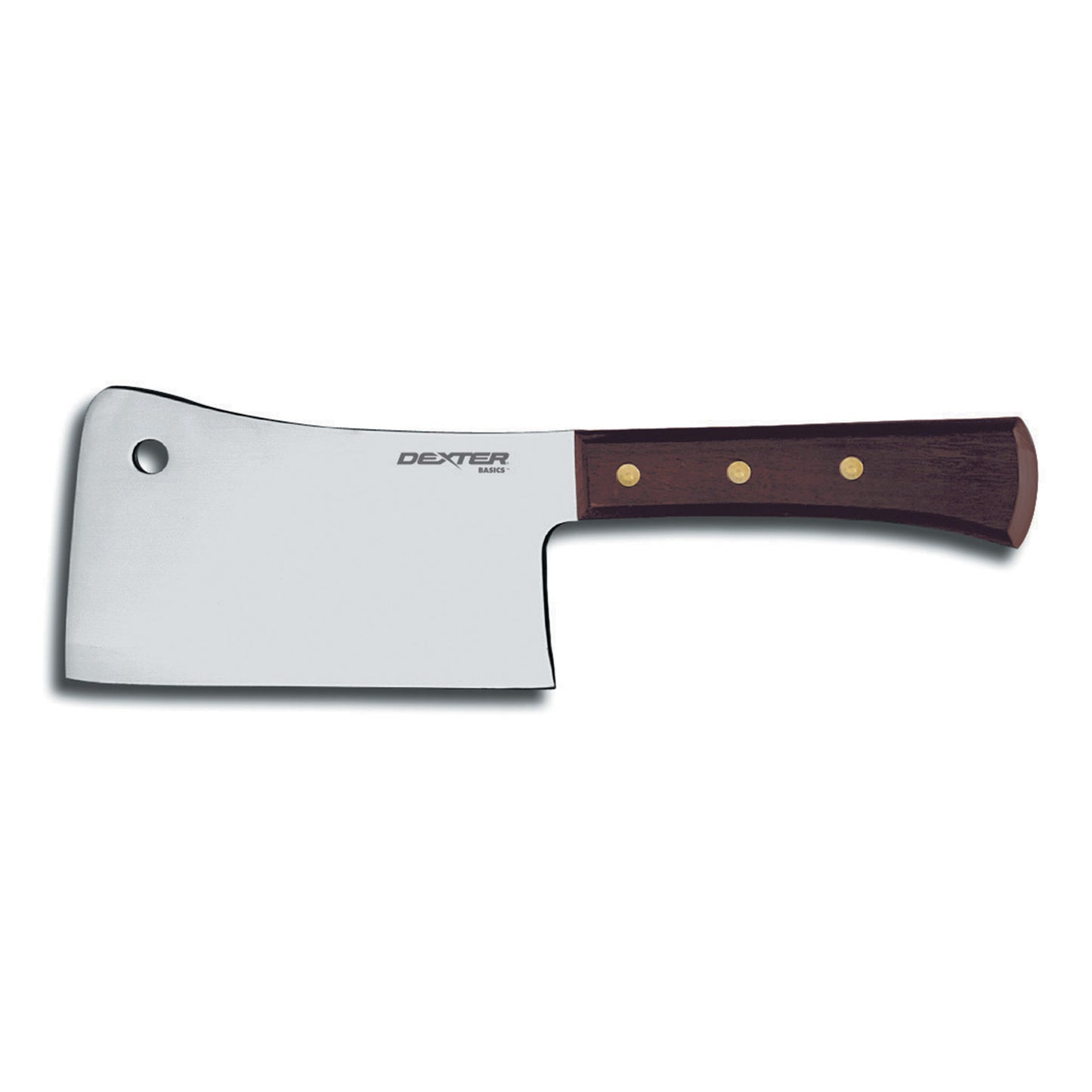BASICS® 6"/15cm Stainless Steel Cleaver