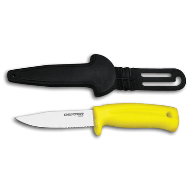 BASICS® 4"/10cm Net Knife W/Sheath