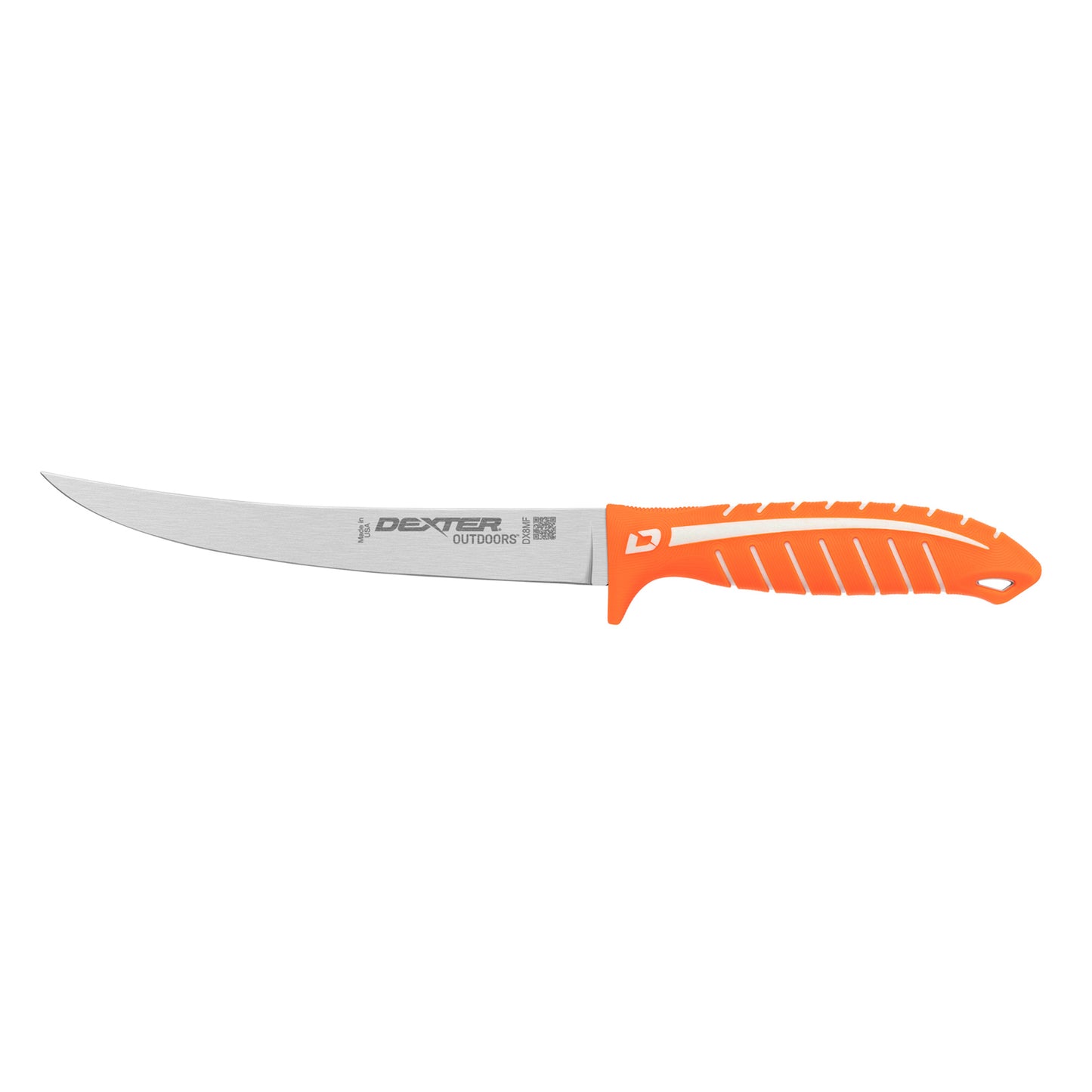 DEXTER D/Edge 8" Max Flex Fillet