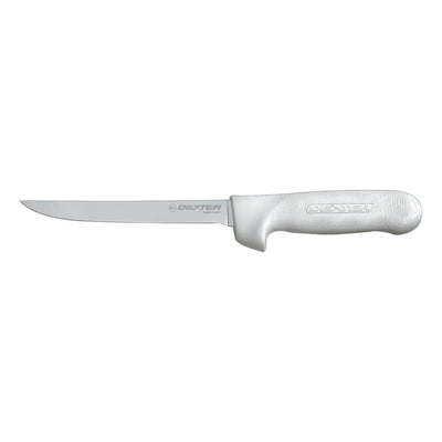 SANI-SAFE® 6"/15cm Narrow Boning Knife