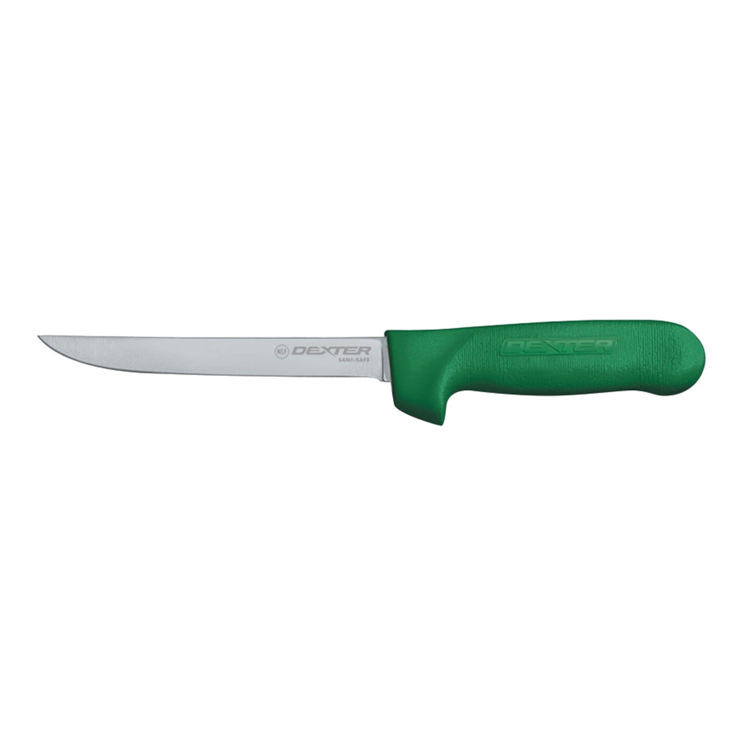 SANI-SAFE® 6"/15cm Narrow Boning Knife