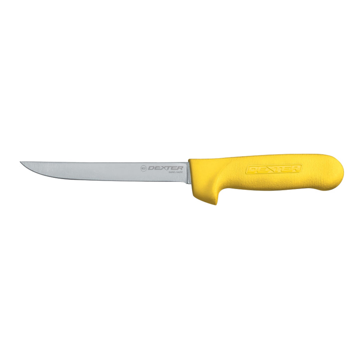 SANI-SAFE® 6"/15cm Narrow Boning Knife