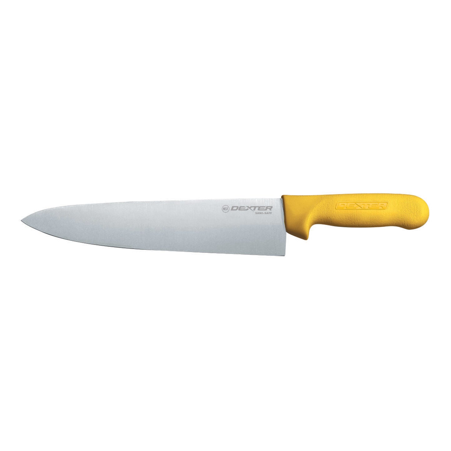 SANI-SAFE® 10"/25cm Cook’s Knife 12433