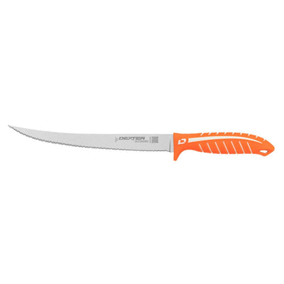 DEXTER D/Edge 10" Tiger Edge