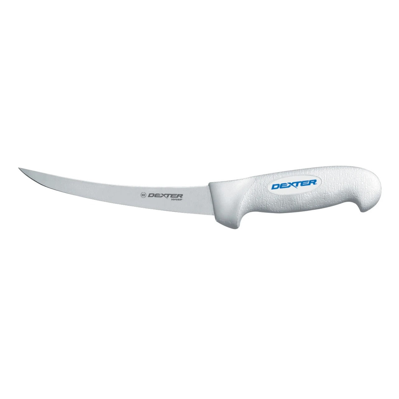 SOFGRIP® 6"/15cm Narrow Curved Boning Knife