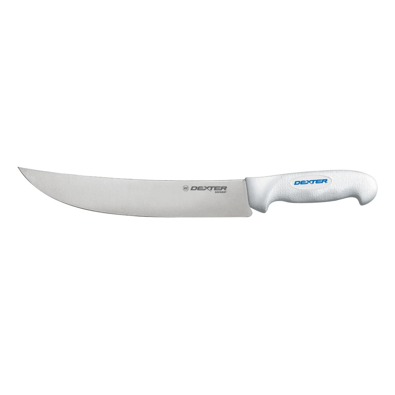 SOFGRIP® 10”/25cm Cimeter Steak Knife
